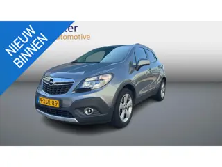 Opel Mokka 1.4 T Edition 4x4 1e Eigenaar|Volledig Onderhouden