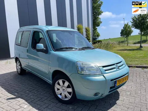 Citroen Berlingo 1.6i Multispace Attraction Airco-Cruise-2x Schuifdeur-Trekhaak