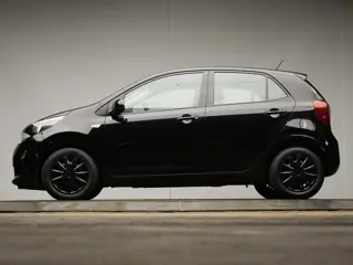 Kia Picanto 1.0 CVVT EconomyPlusLine NIEUW MODEL (LED,AIRCO,BLACK EDITION,SPORTSTOELEN,NIEUWE APK,NE