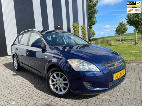 Kia Cee'd Sporty Wagon 1.4 Fifteen ISG Nw APK-Airco-Lmv-Elekpakket-2 Sleutels