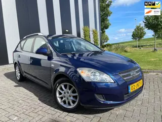 Kia Cee'd Sporty Wagon 1.4 Fifteen ISG Nw APK-Airco-Lmv-Elekpakket-2 Sleutels