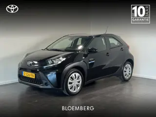 Toyota Aygo X 1.0 VVT-i MT Play | Apple Carplay | Achteruitrij camera |