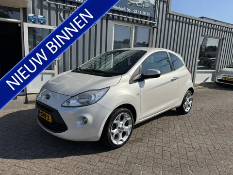 Ford Ka 1.2 Titanium X start/stop (bj 2012)