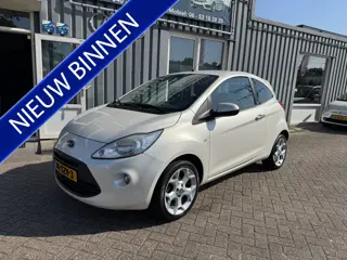 Ford Ka 1.2 Titanium X start/stop (bj 2012)