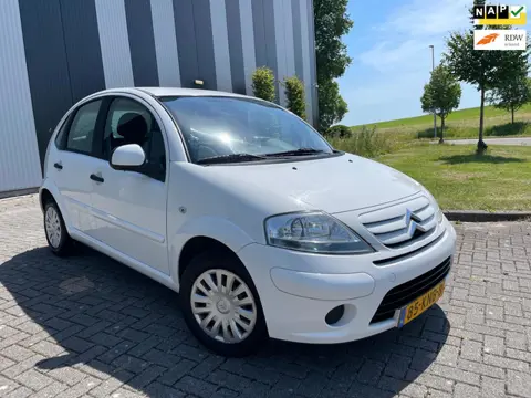 Citroen C3 1.1i First Lage Km-2e Eigenaar-Airco-Isofix-Elekpakket