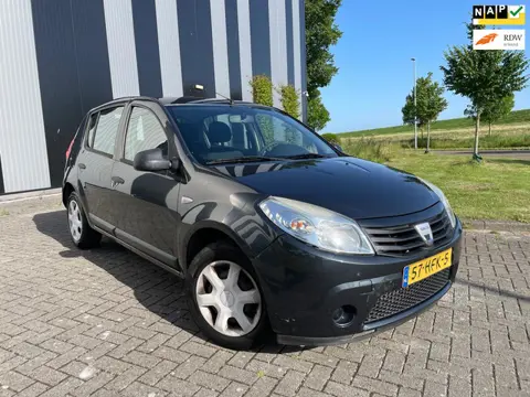 Dacia Sandero 1.4 Ambiance 5-Deurs-Airco-Nap-2 Sleutels