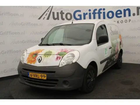Renault Kangoo Express 1.5 dCi 75 Express Comfort 1 verstuiver kapot, loopt op 3 cilinders zo meenem