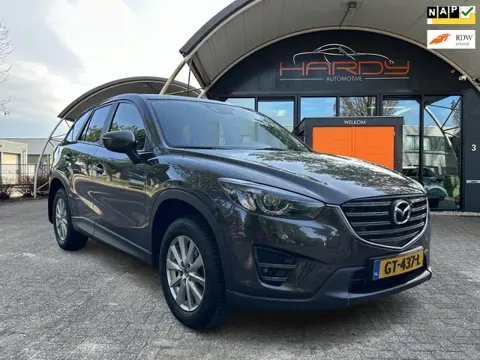 Mazda CX-5 2.0 SkyActiv-G 165 Skylease GT 2WD Trekh Dealer Onderhouden Rijklaarprijs!