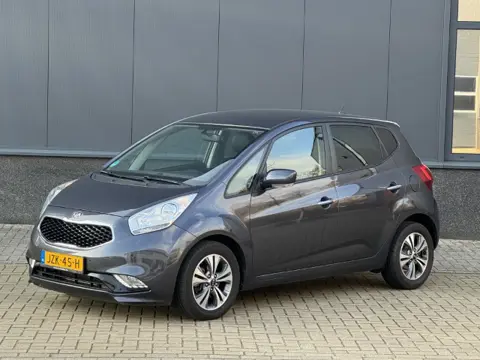 Kia Venga 1.6 CVVT DynamicPLusLine Aut (bj 2018)
