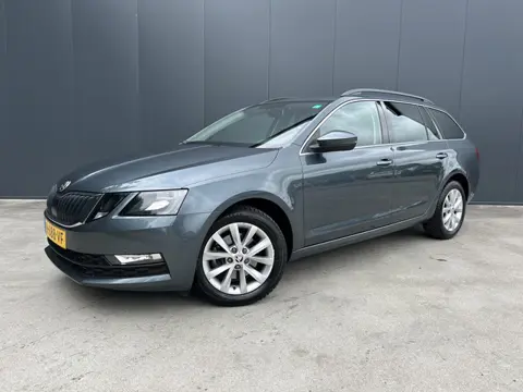 Škoda Octavia Combi 1.0 TSI 1e EIGENAAR Greentech Business Edition TREKHAAK NAVI CRUISE ECC LMV