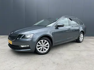 Škoda Octavia Combi 1.0 TSI 1e EIGENAAR Greentech Business Edition TREKHAAK NAVI CRUISE ECC LMV