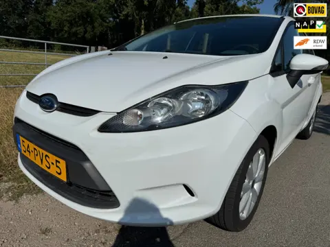Ford Fiesta 1.25 Limited met airco
