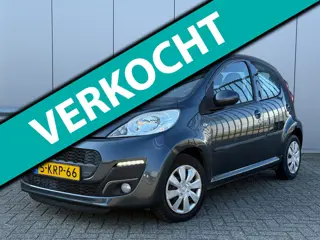Peugeot 107 1.0 Active | Airco | Elektrische ramen | Radio CD | NIEUWE APK!