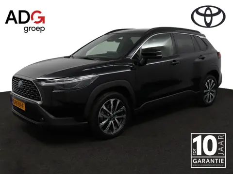 Toyota Corolla Cross Hybrid 200 Dynamic | Adaptive Cruise Control | Achteruitrijcamera | Apple Carpl