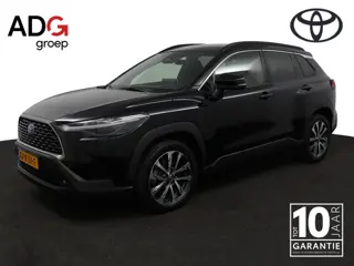 Toyota Corolla Cross Hybrid 200 Dynamic | Adaptive Cruise Control | Achteruitrijcamera | Apple Carpl
