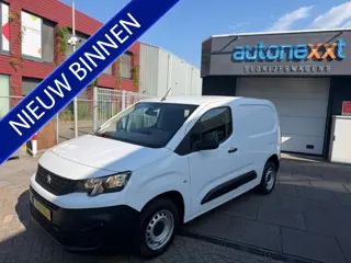 Peugeot Partner 1.5 BlueHDI Premium AIRCO I MULTIMEDIA I 1e EIGENAAR I COMPLETE ONDERHOUDSHISTORIE