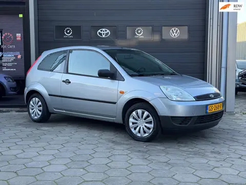 Ford Fiesta 1.3-8V Culture - APK - AIRCO - INRUILKOOPJE !!-