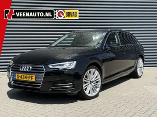 Audi A4 Avant 1.4 TFSI Virt Cock/Apple/Camera/Elec stoel