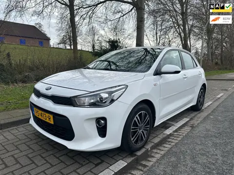 Kia Rio 1.0 TGDI ComfortPlusLine Navigator ,navi,achteruit camera ,nap
