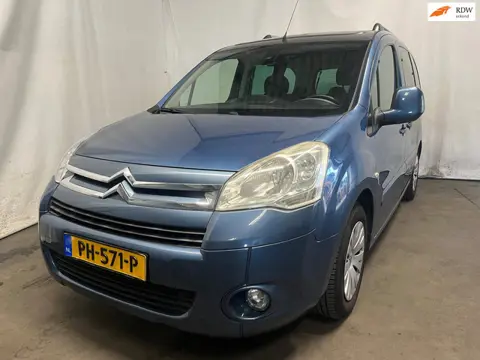 Citroen Berlingo 1.6 VTi 120 Multispace - Olie druk problemen - Schade