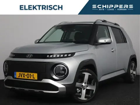 Hyundai INSTER Evolve 49 kWh | Navigatie | Ambient Lighting | 17'' Lichtmetalen Velgen | Direct Rijd
