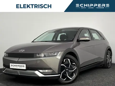Hyundai IONIQ 5 Connect AWD 73kWh | EV | Trekhaak | actieradius 481km (wltp)