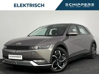 Hyundai IONIQ 5 Connect AWD 73kWh | EV | Trekhaak | actieradius 481km (wltp)