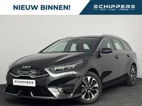 Kia Ceed Sportswagon 1.6 GDI PHEV DynamicLine | Plug-in Hybrid | Stoelverwarming | Stuurwielverwarmi