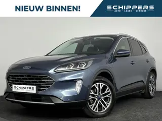 Ford Kuga 2.5 PHEV Titanium X | Trekhaak elektrisch wegklapbaar | B&O audio | adaptieve cruise contr