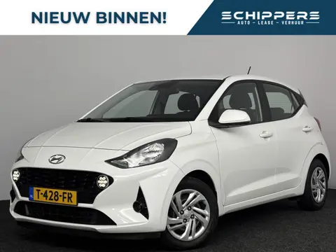 Hyundai i10 1.0 Comfort | Airco | Cruise control | Apple carplay / Android auto |