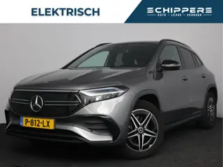 Mercedes-Benz EQA 250 Business Solution AMG 67 kWh | Trekhaak | 419 KM WLTP | Ambient verlichting |