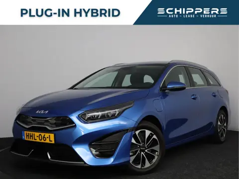 Kia Ceed Sportswagon 1.6 GDI PHEV DynamicLine | Stoel en stuur verwarmd | Cruise control adaptief |