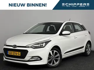 Hyundai i20 1.4i i-Vision Automaat | 1e eigenaar | Dealeronderhouden | Airco |