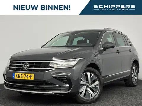Volkswagen Tiguan 1.4 TSI eHybrid Elegance | PHEV | 245pk | Trekhaak