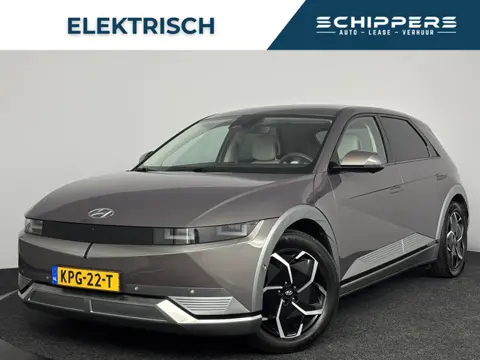 Hyundai IONIQ 5 Lounge 73kWh | Trekhaak | Warmte pomp | actieradius 481km (wltp)