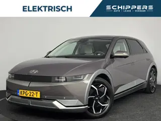 Hyundai IONIQ 5 Lounge 73kWh | Trekhaak | Warmte pomp | actieradius 481km (wltp)