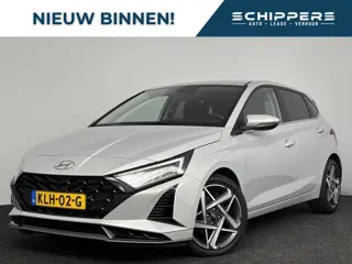 Hyundai i20 1.0 T-GDI Premium | Automaat |