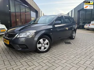 Kia Cee'd 1.4 CVVT X-tra Airco Elek pakket NL Auto NAP