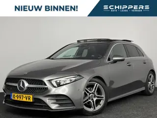 Mercedes-Benz A-klasse 200 Business Solution AMG 164pk | Automaat | Glazen schuif-kanteldak | Sfeer 