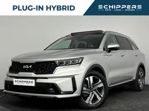 Kia Sorento 1.6 T-GDI Plug-in Hybrid 4WD ExecutiveLine | Trekhaak | Plug-in Hybrid | 5-persoons uitv