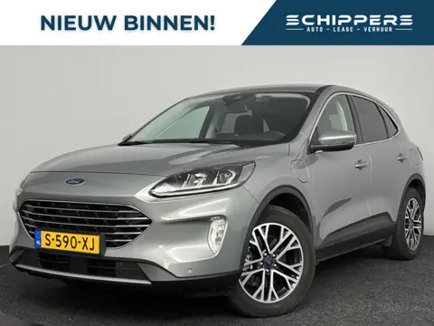 Ford Kuga 2.5 PHEV Titanium