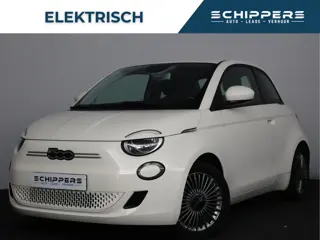 Fiat 500 Icon 42 kWh | actieradius 320km