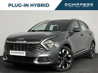 Kia Sportage 1.6 T-GDi Plug-in Hybrid AWD DynamicLine Trekhaak | Achterbank verwarmd |