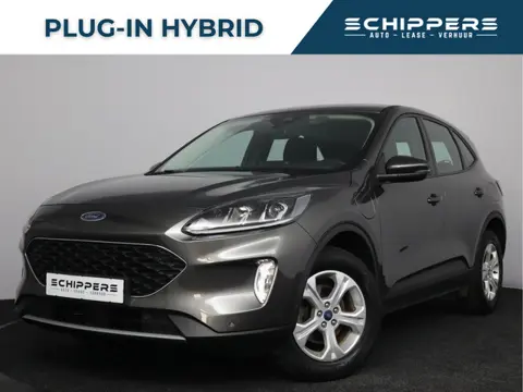Ford Kuga 2.5 PHEV Titanium | Stoelverwarming
