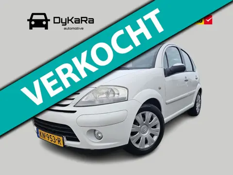 Citroen C3 1.4i Exclusive, Clima, Cruise