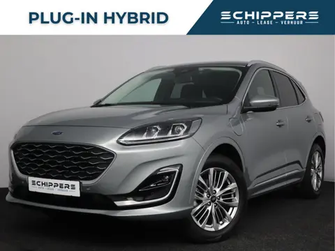 Ford Kuga 2.5 PHEV Vignale | Leer | Plug-in Hybrid