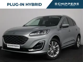 Ford Kuga 2.5 PHEV Vignale | Leer | Plug-in Hybrid