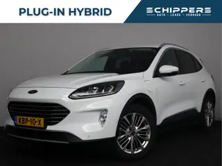 Ford Kuga 2.5 PHEV Titanium | Adaptieve Cruise Control | Stoelverwarming | 18" velgen