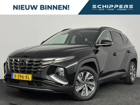Hyundai Tucson 1.6 T-GDI HEV Comfort Smart | Trekhaak | 1.650kg trekgewicht