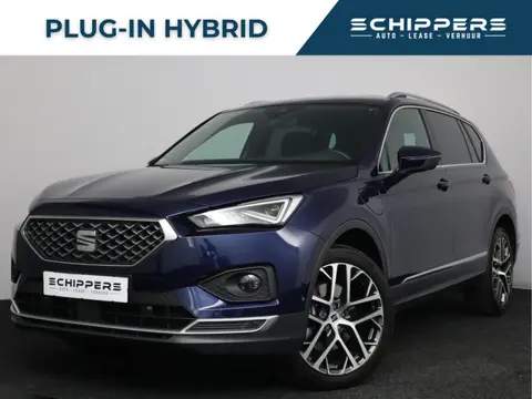 SEAT Leon Sportstourer 1.4 TSI e-Hybrid PHEV Xperience | Trekhaak elektrisch wegklapbaar